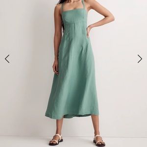 NWT Madewell Midi Dress